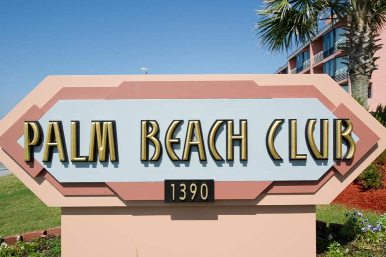 Palm Beach Club #112 Pensacola Beach Esterno foto