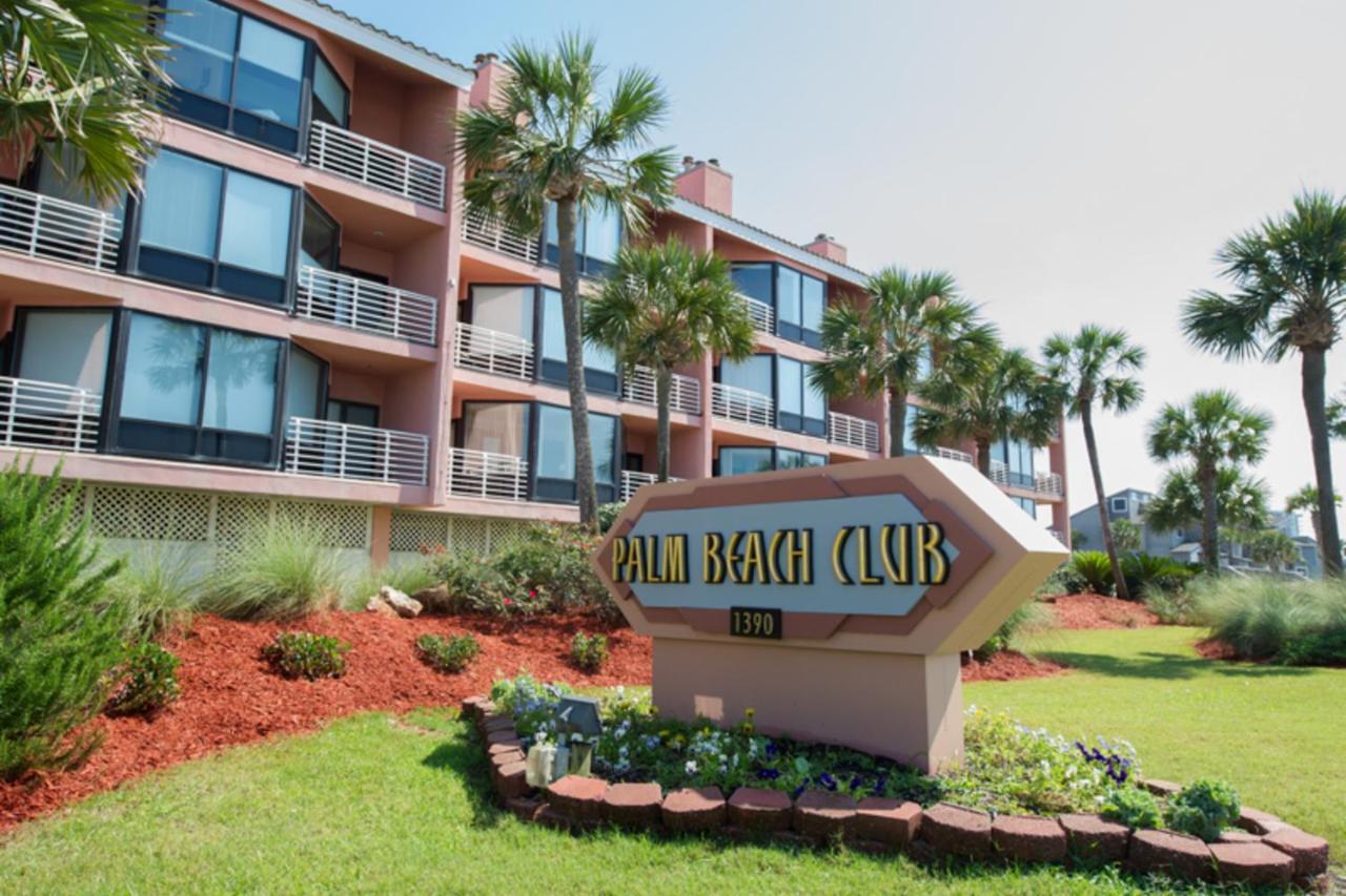 Palm Beach Club #112 Pensacola Beach Esterno foto